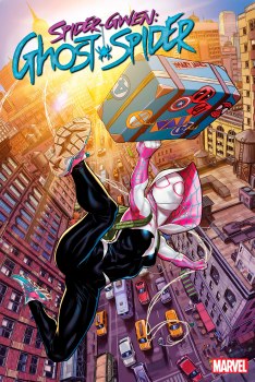 Spider-Gwen the Ghost-Spider #1