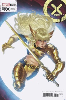 X-Men #32 Ario Anindito Var