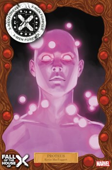 X-Men Forever #1 Phil Noto Quiet Council Var