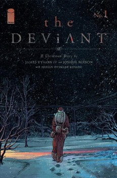 Deviant #1 (of 9) 2nd Ptg (Mr)