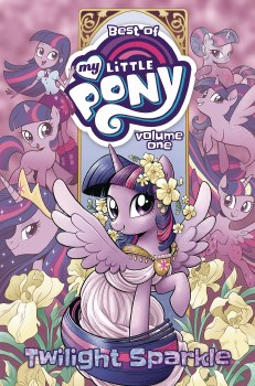 Best of My Little Pony TP VOL 01 Twilight Sparkle