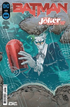 Batman #142 Cvr A Giuseppe Camuncoli & Stefano Nesi