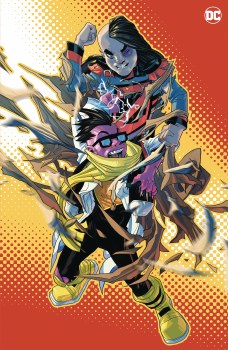 Sinister Sons #1 (of 6) Cvr D Woods Kids Trenchcoat Acetate
