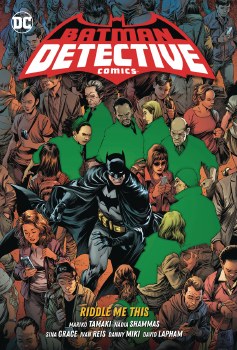 Batman Detective Comics (2021) TP VOL 04 Riddle Me This