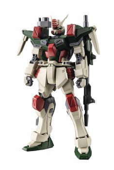 Msg Seed Gat-X103 Buster Gunda