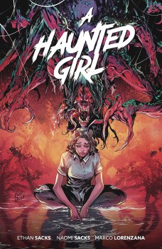 A Haunted Girl TP