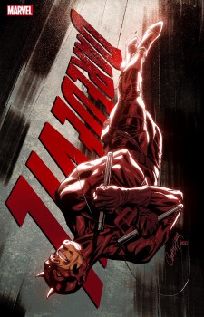 Daredevil #8 J Scott Campbell
