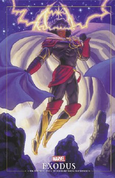 X-Men Forever #2 Hildebrandt Exodus Mmp Iii Var