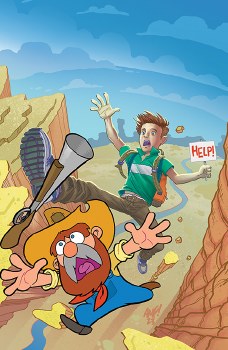Uncanny Valley #1 (of 6) Cvr F Unlockable Fleecs
