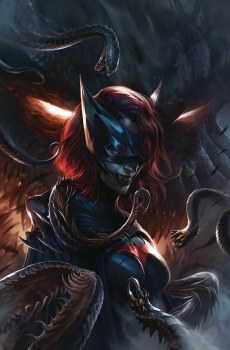 Outsiders #5 (of 12) Cvr B Francesco Mattina Csv