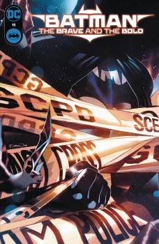 Batman the Brave and the Bold #11 Cvr A Simone Di Meo