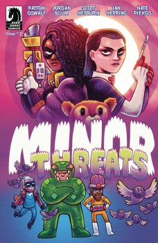 Minor Threats Fastest Way Down #2 Cvr B Hipp