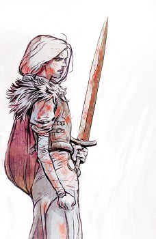 Briar #5 (of 8) Cvr E Unlockable Lins