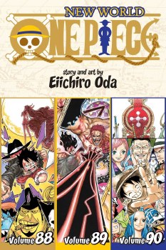 One Piece 3in1 TP VOL 30 (C: 1