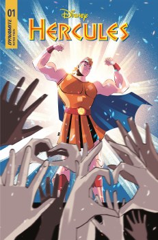 Hercules #1 Cvr A Kambadais