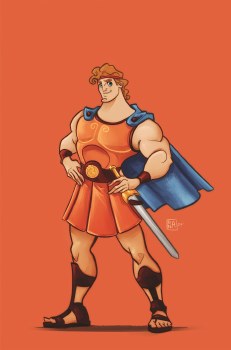 Hercules #1 Cvr J 10 Copy Incv