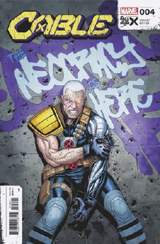 Cable #4 Juann Cabal Var