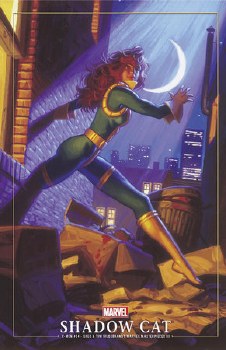 X-Men #34 Hildebrandt Shadowcat Mmp Iii Var