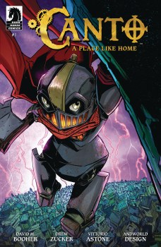 Canto a Place Like Home #1 Cvr A Zucker