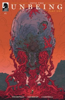 Into Unbeing Part One #1 Cvr A Sherman