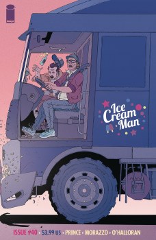 Ice Cream Man #40 Cvr A Morazz