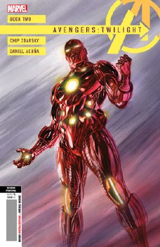 Avengers Twilight #2 2nd Ptg A
