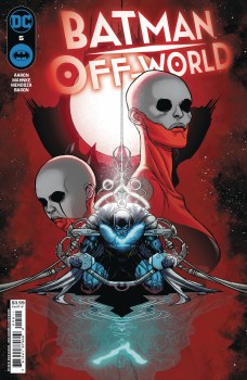 Batman Off-World #5 (of 6) Cvr A Doug Mahnke & Jaime Mendoza