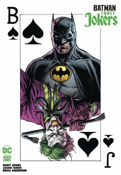 Batman Three Jokers Dm Exclusive Edn HC