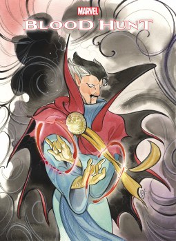 Blood Hunt #4 (of 5) Peach Momoko Var