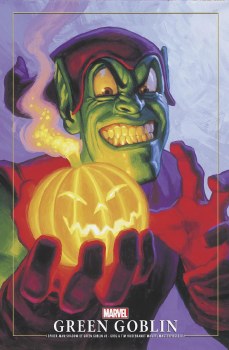 Spider-Man Shadow of Green Goblin #3 Mmp Iii Var