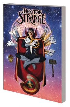 Doctor Strange By Mark Waid TP VOL 02