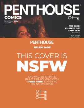 Penthouse Comics #3 Cvr F 10 C
