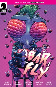 From World of Minor Threats Barfly #1 Cvr E 10 Copy Hipp