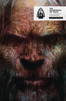 Department of Truth Wild Fictions HC (Mr)
