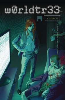 W0rldtr33 TP VOL 02 (Mr)