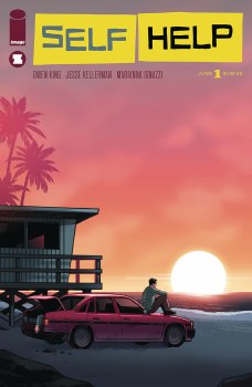 Self Help #1 Cvr B Byrne