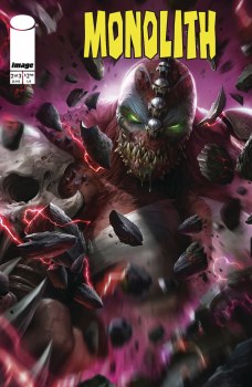 Spawn Monolith #2 (of 3)