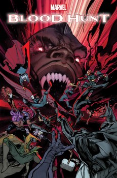 Blood Hunt #5 (of 5)