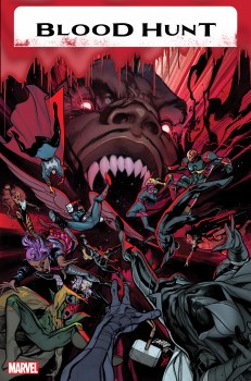 Blood Hunt Red Band #5 (of 5)