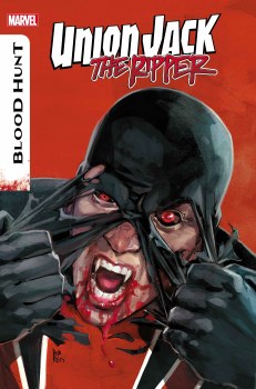 Union Jack the Ripper Blood Hunt #3 (of 3)