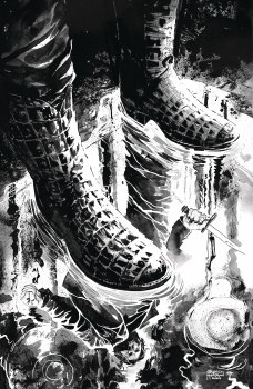 Crocodile Black #3 (of 5) Cvr D Unlockable Hardman (Mr)