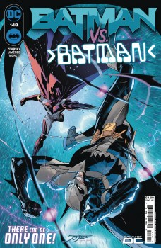 Batman #148 Cvr A Jorge Jimenez