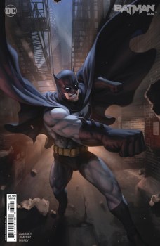 Batman #148 Cvr B Woo-Chul Lee