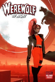 Werewolf By Night Red Band #1 50 Copy Incv Jeff Dekal Var