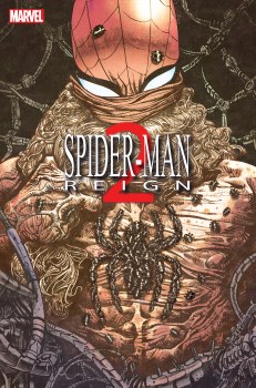 Spider-Man Reign 2 #1 (of 5) Mike Del Mundo Var