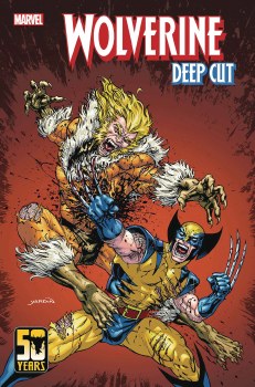 Wolverine Deep Cut #1 (of 4) David Yardin Var