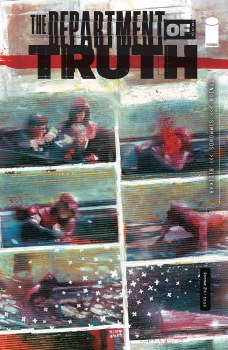 Department of Truth #24 Cvr A Simmonds (Mr)