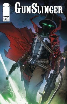 Gunslinger Spawn #34 Cvr A Randal