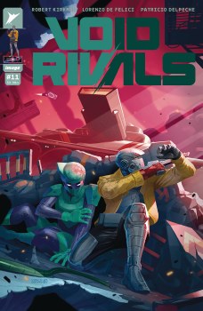 Void Rivals #11 Cvr B Georgiev
