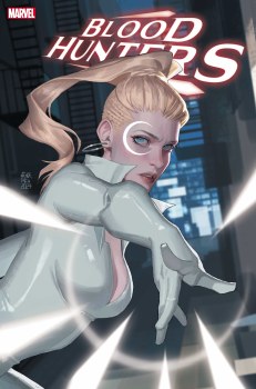 Blood Hunters #1 (of 5) Aka Dagger Var